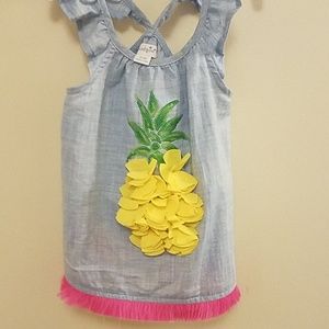 9-12 month Mudpie outfit